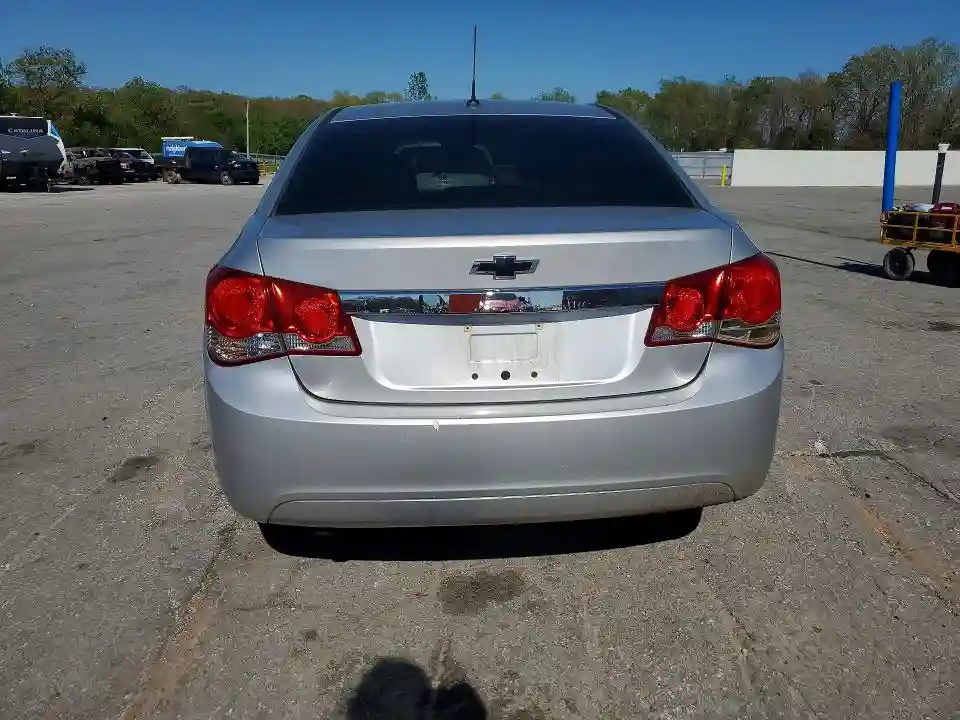 1G1PK5SB5E7397085 2014 CHEVROLET CRUZE-5