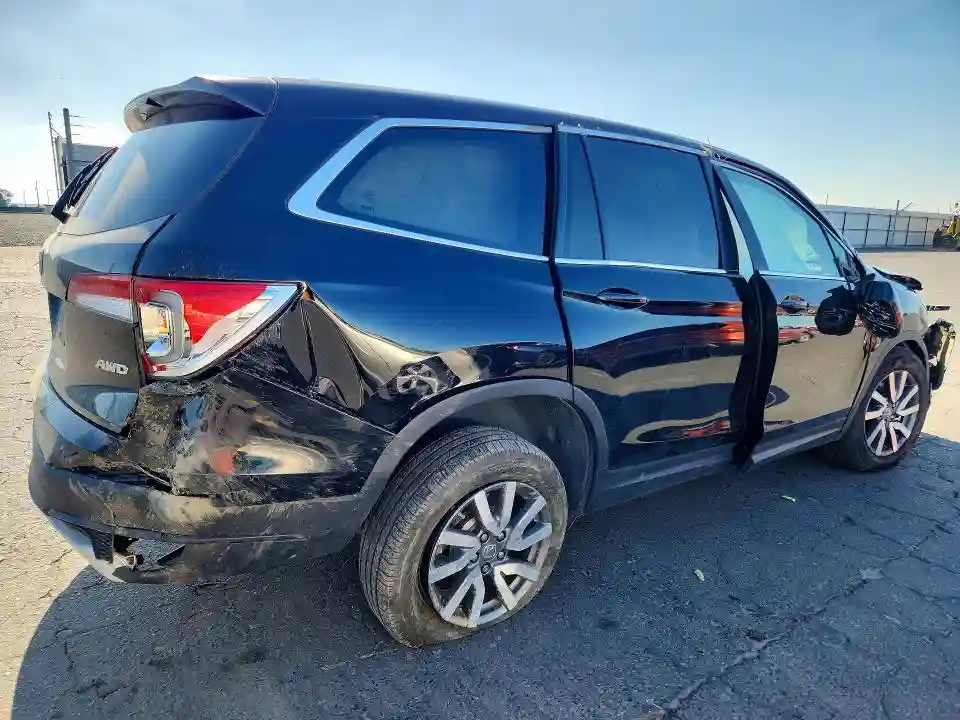 5FNYF6H5XLB035056 2020 HONDA PILOT-2