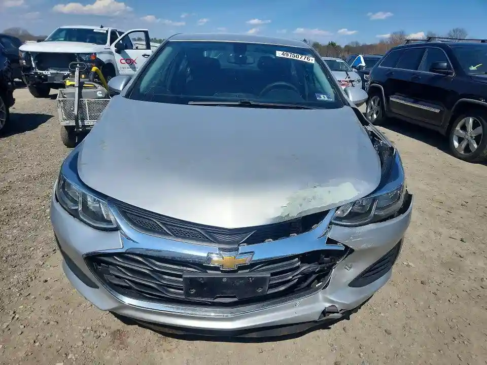 1G1BC5SM1K7122754 2019 CHEVROLET CRUZE-4