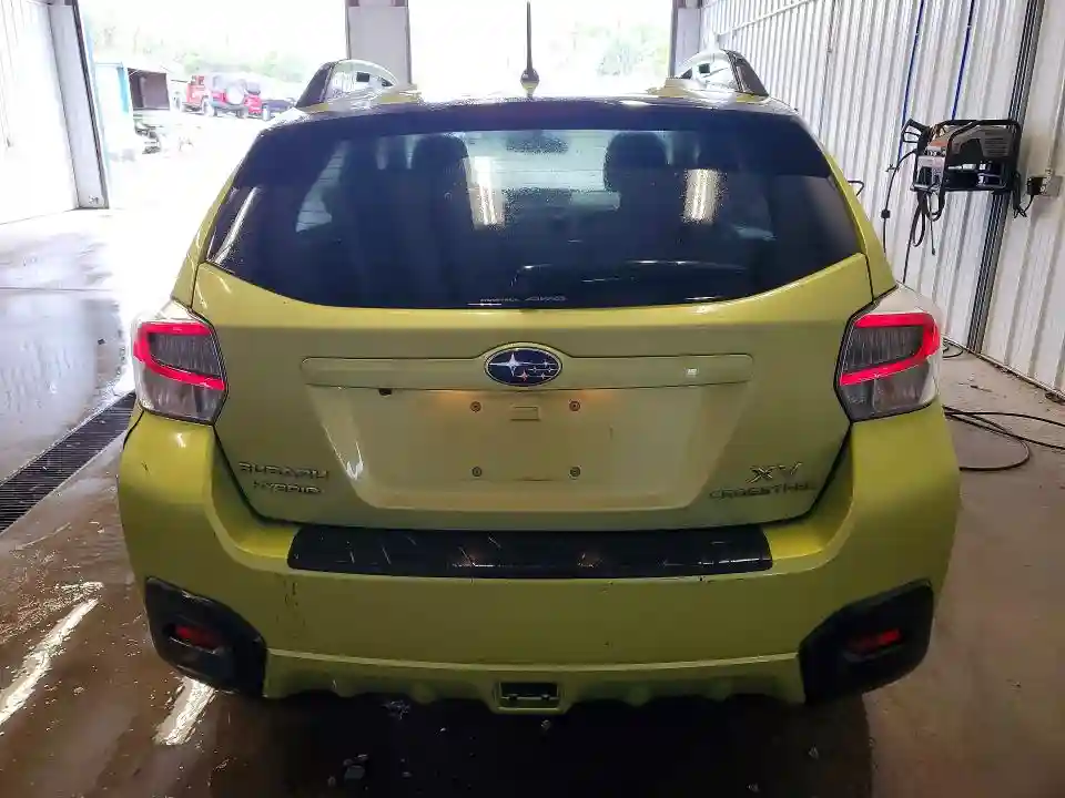 JF2GPBCC5FH293160 2015 SUBARU XV-5