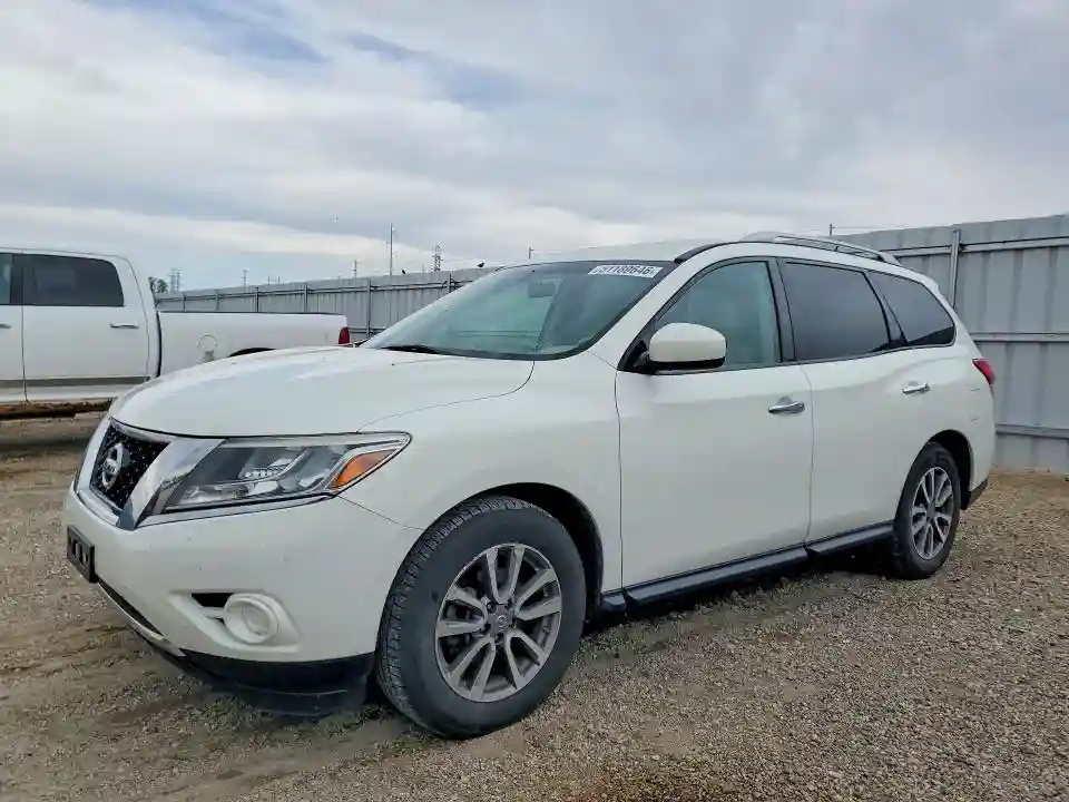 5N1AR2MM1DC637515 2013 NISSAN PATHFINDER-0