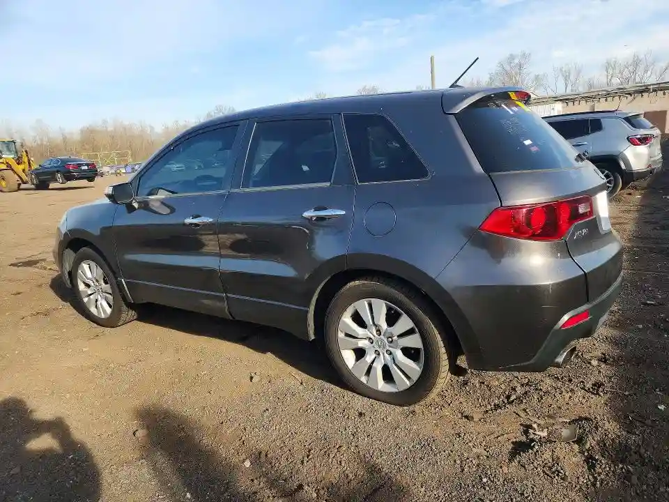 5J8TB1H29AA002488 2010 ACURA RDX-1