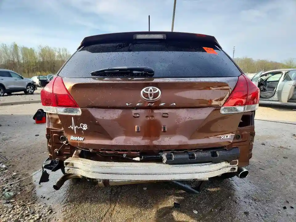 4T3ZK3BB9DU059552 2013 TOYOTA VENZA-5