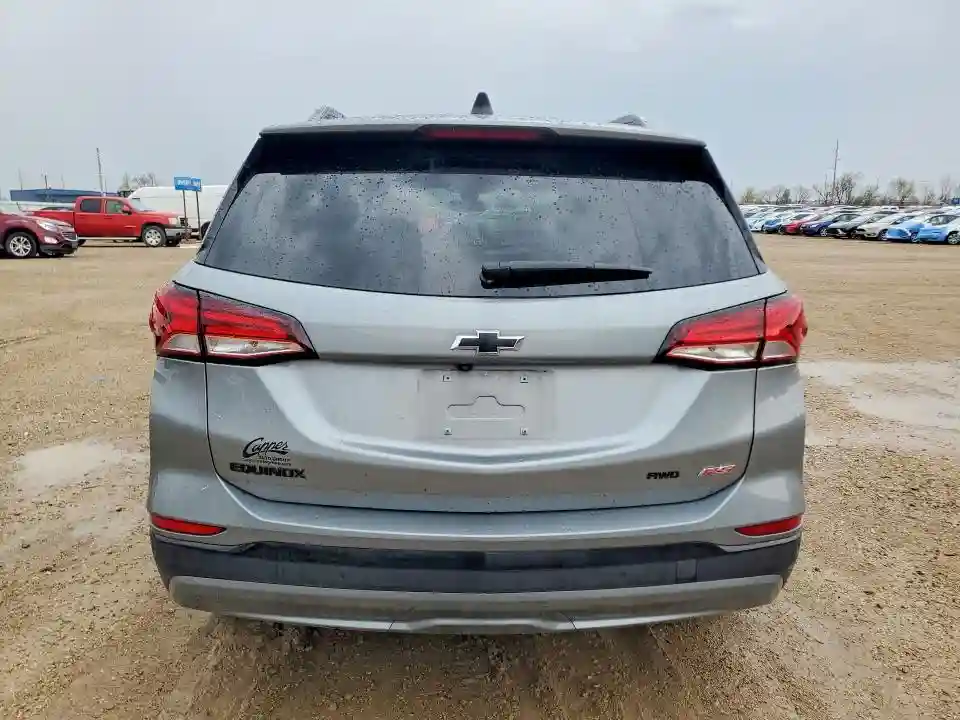 3GNAXWEG3RS139688 2024 CHEVROLET EQUINOX-5