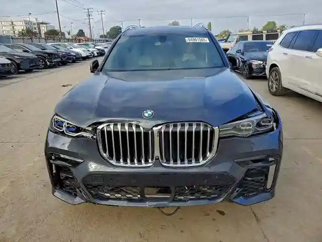 5UXCX4C59KLB39991 2019 BMW X7-4