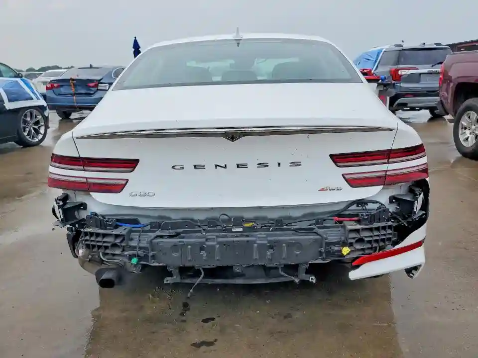 KMTGB4SC4PU185407 2023 GENESIS G80-5