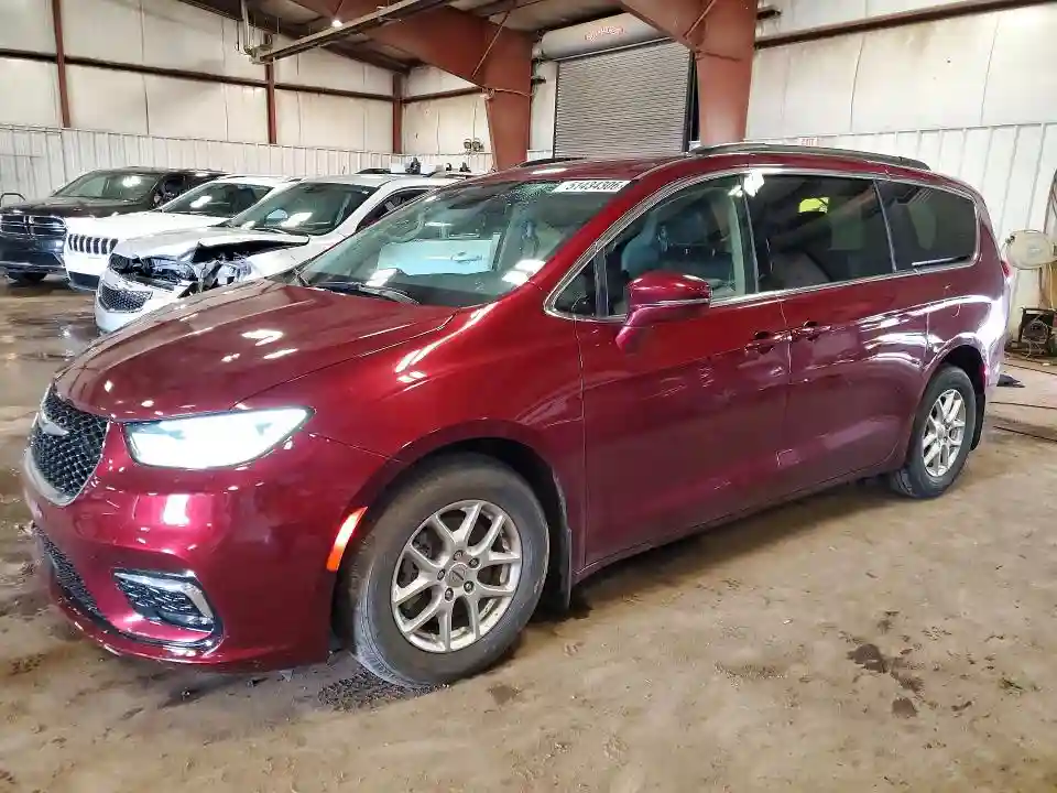 2C4RC1BG7NR206234 2022 CHRYSLER PACIFICA-0