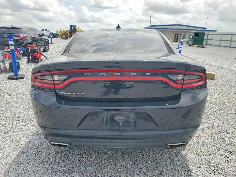 2C3CDXBG6PH699147 2023 DODGE CHARGER-5