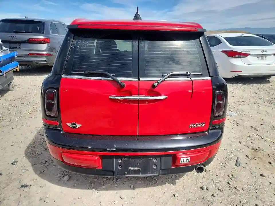 WMWZF3C52DT490456 2013 MINI COOPER-5