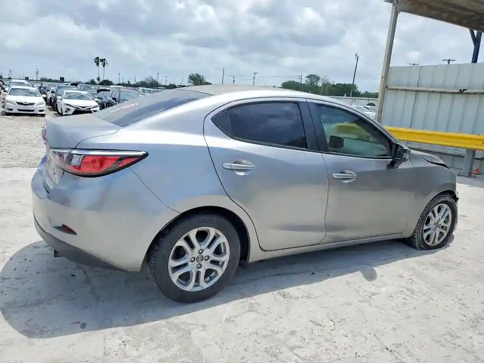 3MYDLBZV5GY125676 2016 SCION IA-2