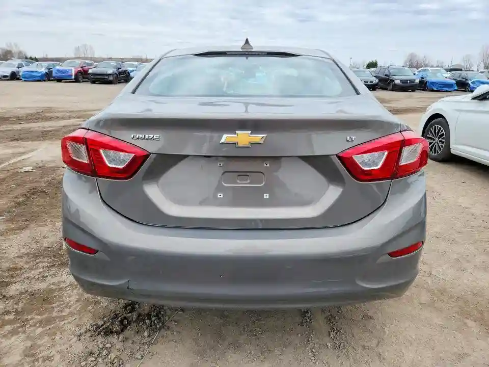 1G1BE5SM5J7233994 2018 CHEVROLET CRUZE-5