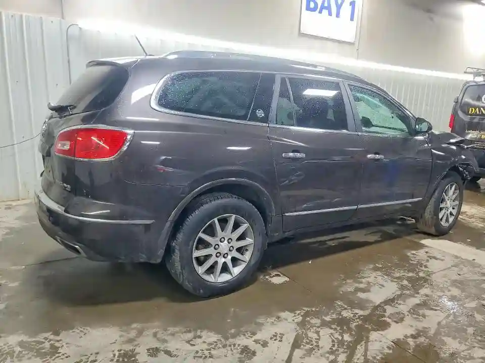 5GAKVBKD5EJ214927 2014 BUICK ENCLAVE-2