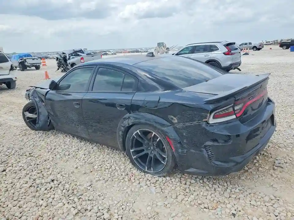 2C3CDXGJ7PH628723 2023 DODGE CHARGER-1
