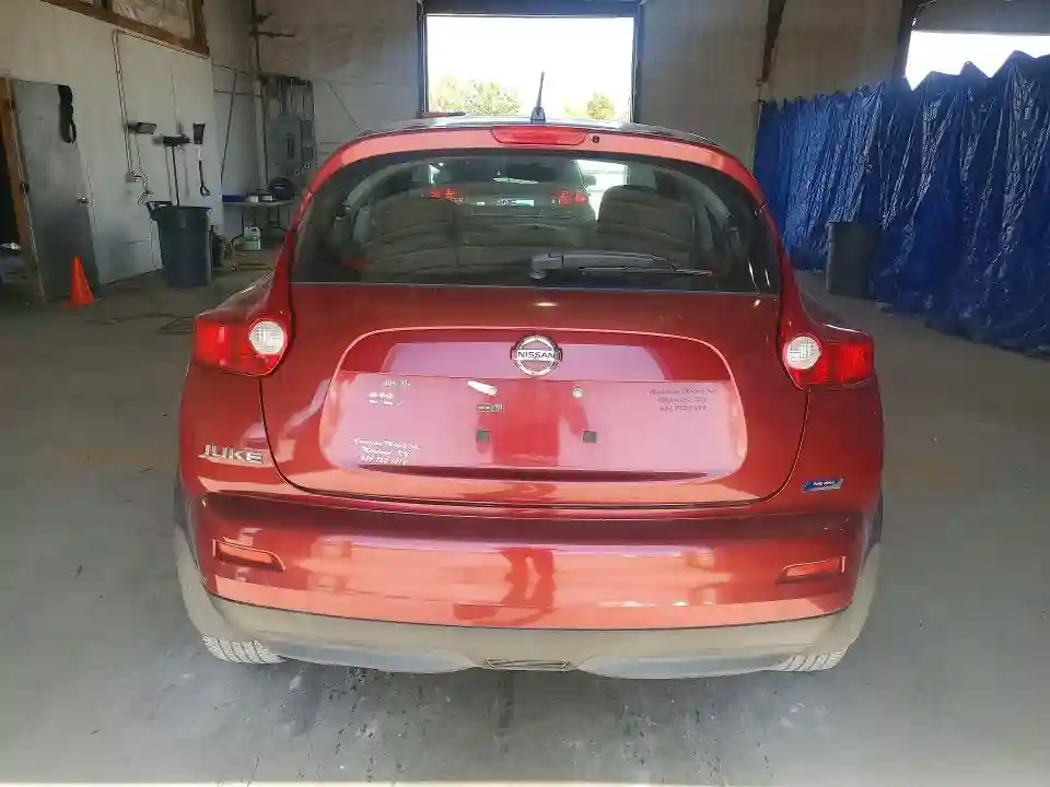 JN8AF5MR9CT111856 2012 NISSAN JUKE-5