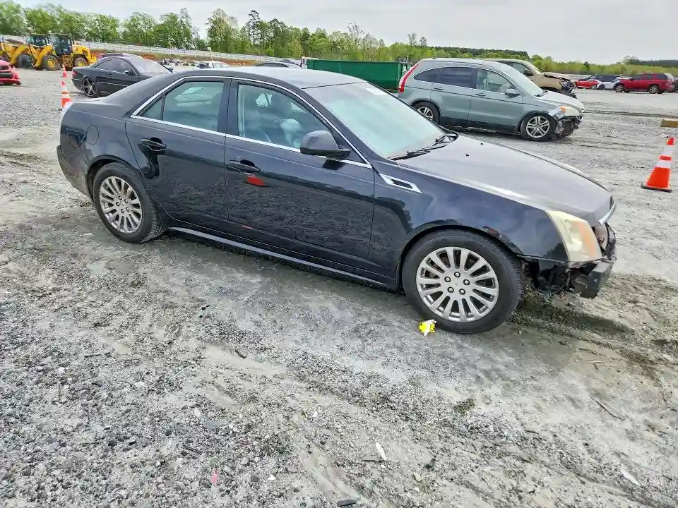 1G6DJ5E32C0112045 2012 CADILLAC CTS-3