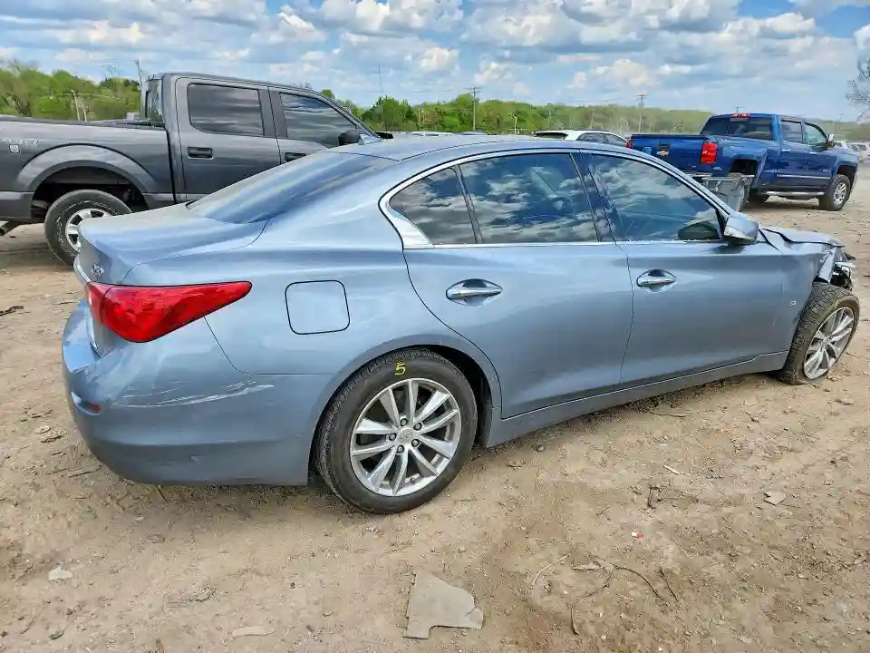 JN1BV7AR9EM690785 2014 INFINITI Q50-2