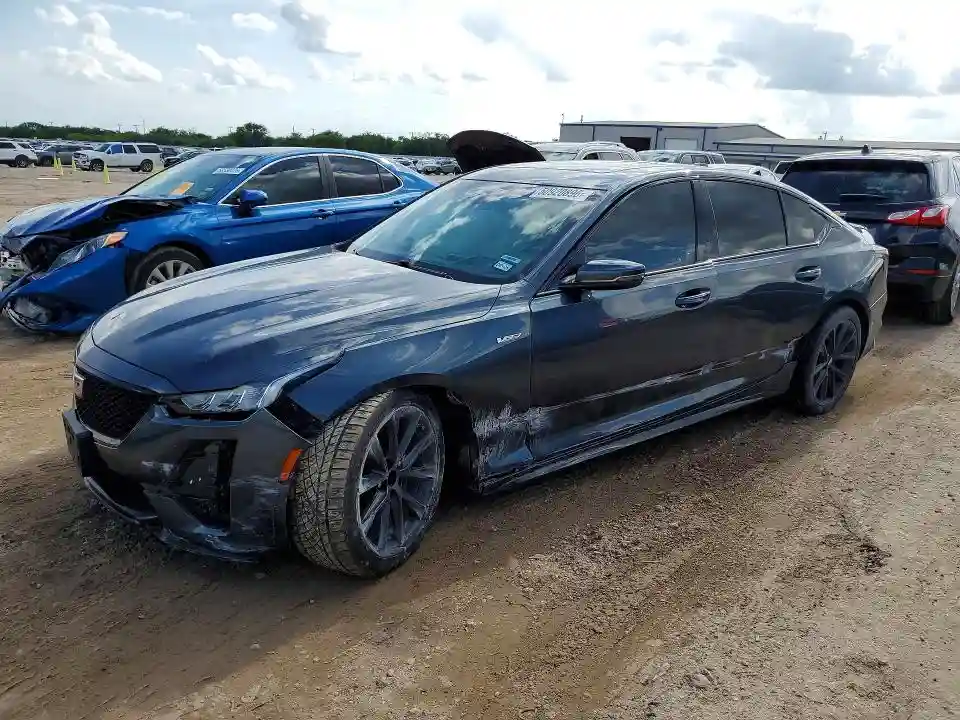 1G6DR5RW8M0136381 2021 CADILLAC CT5-0