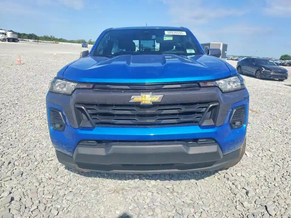 1GCPSCEKXP1193072 2023 CHEVROLET COLORADO-4