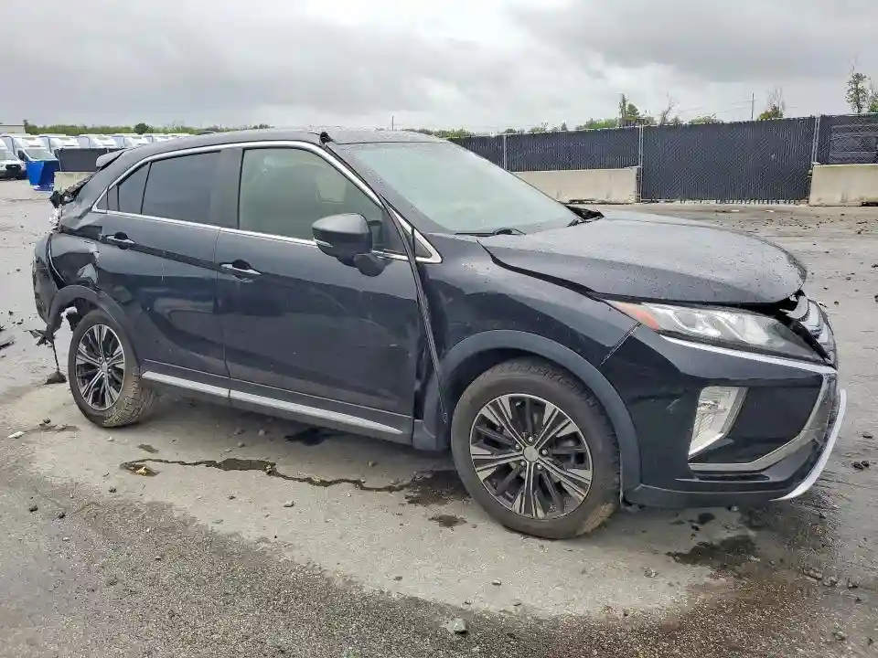 JA4AT5AA9JZ045574 2018 MITSUBISHI ECLIPSE-3