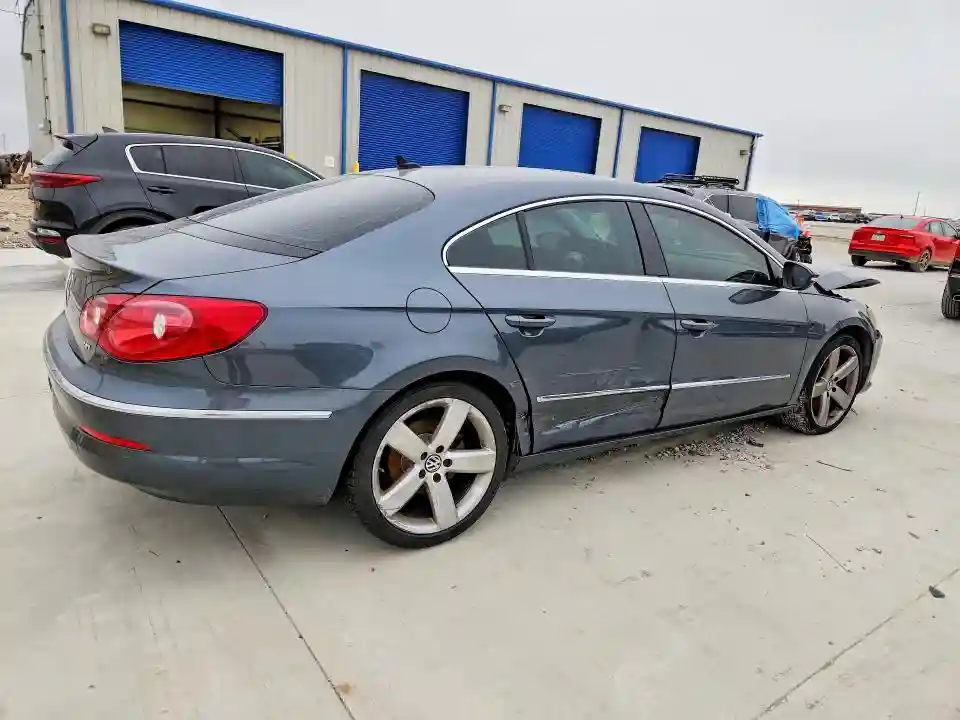 WVWHN7AN1CE505768 2012 VOLKSWAGEN CC-2