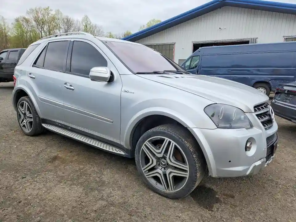 4JGBB7CB7AA587779 2010 MERCEDES-BENZ M-CLASS-3