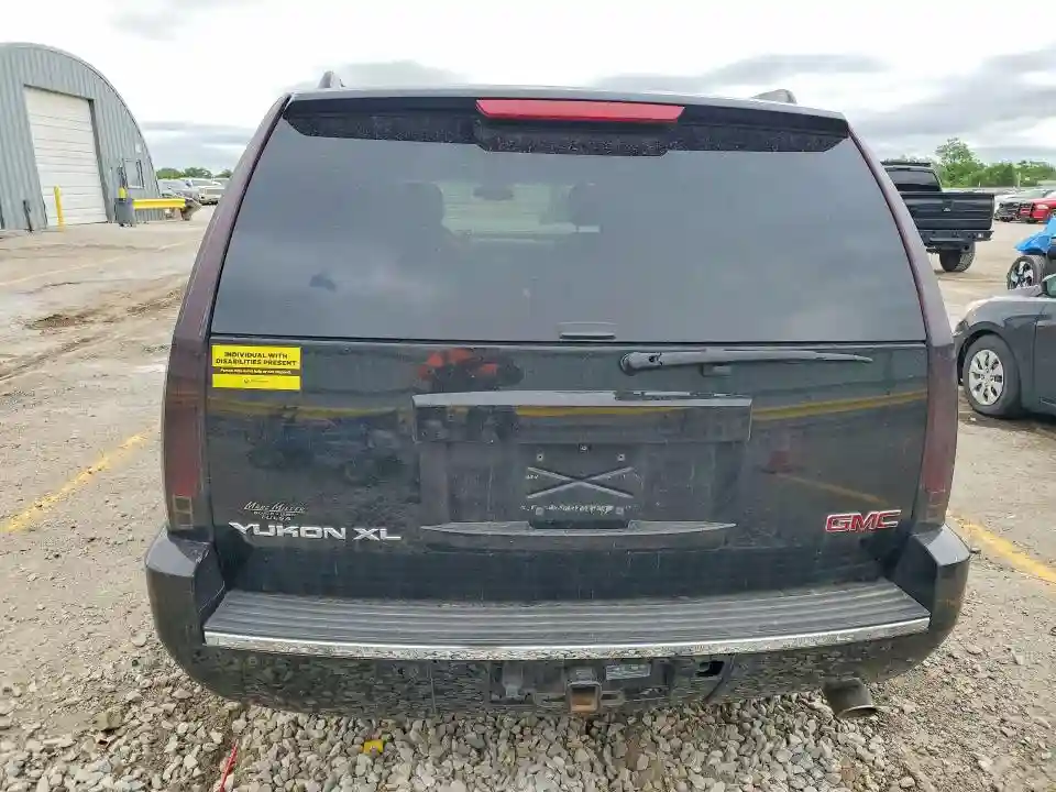 1GKS2MEF2DR123960 2013 GMC YUKON-5