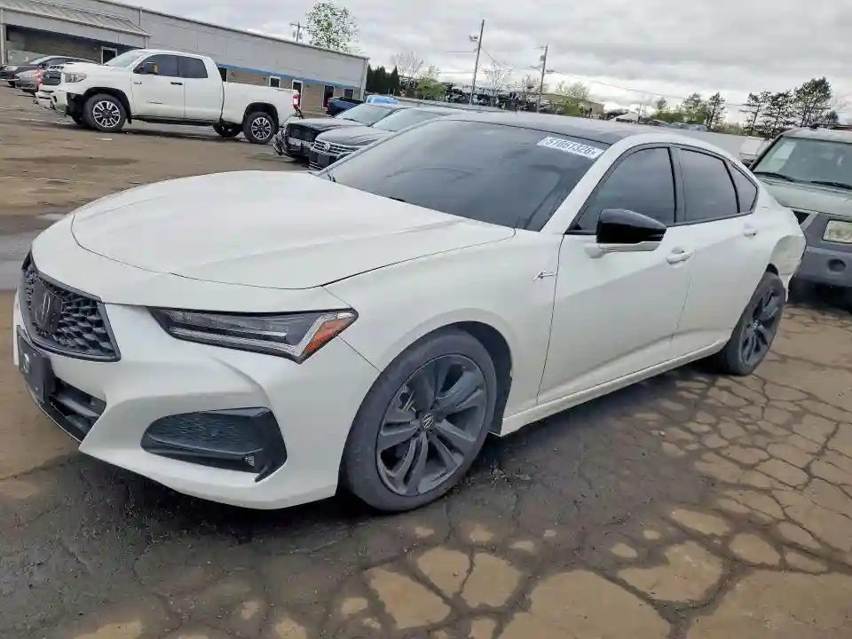 19UUB5F55NA005080 2022 ACURA TLX-0