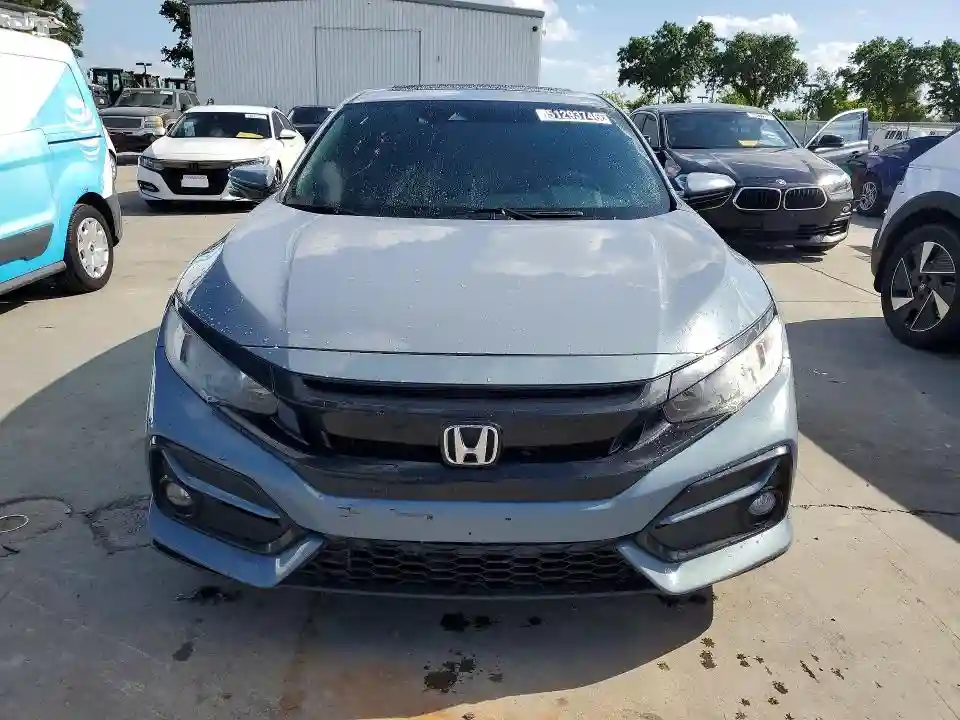 SHHFK7H64MU406472 2021 HONDA CIVIC-4