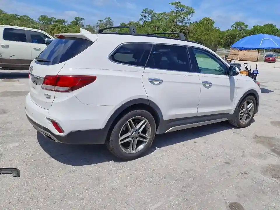 KM8SR4HF9JU270915 2018 HYUNDAI SANTA FE-2