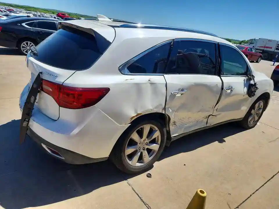 5FRYD3H98GB007817 2016 ACURA MDX-2