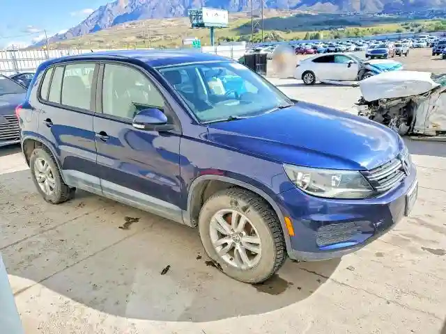 WVGAV7AX1CW551464 2012 VOLKSWAGEN TIGUAN-3
