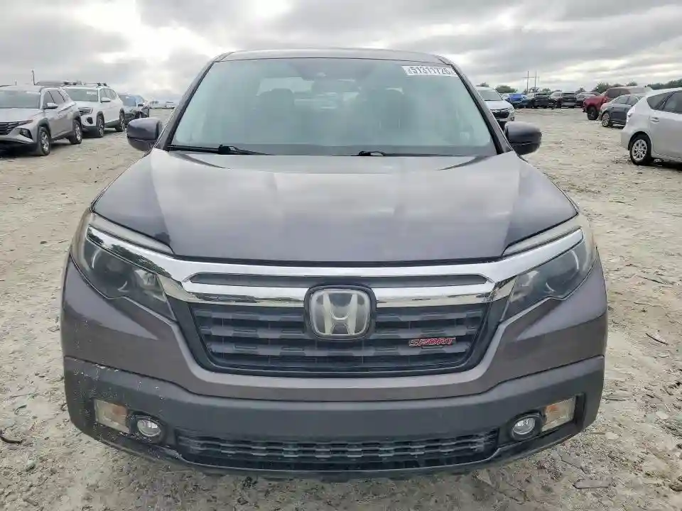 5FPYK2F18LB000513 2020 HONDA RIDGELINE-4