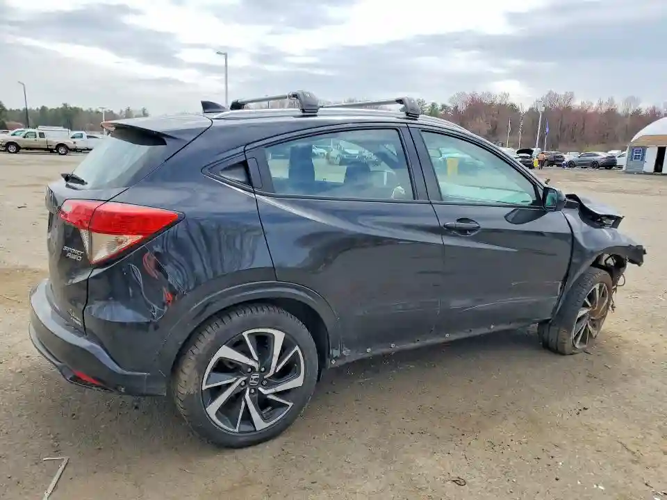 3CZRU6H14LM727049 2020 HONDA HR-V-2