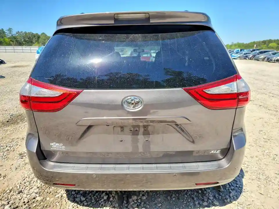 5TDYK3DC0GS759192 2016 TOYOTA SIENNA-5