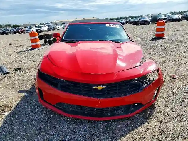 1G1FB3DX3L0135211 2020 CHEVROLET CAMARO-4