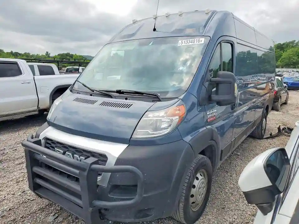 3C6URVJG6KE551468 2019 RAM PROMASTER-0