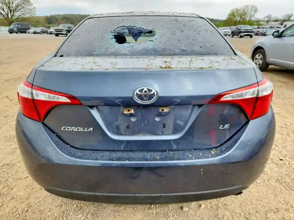 5YFBURHEXFP344838 2015 TOYOTA COROLLA-5