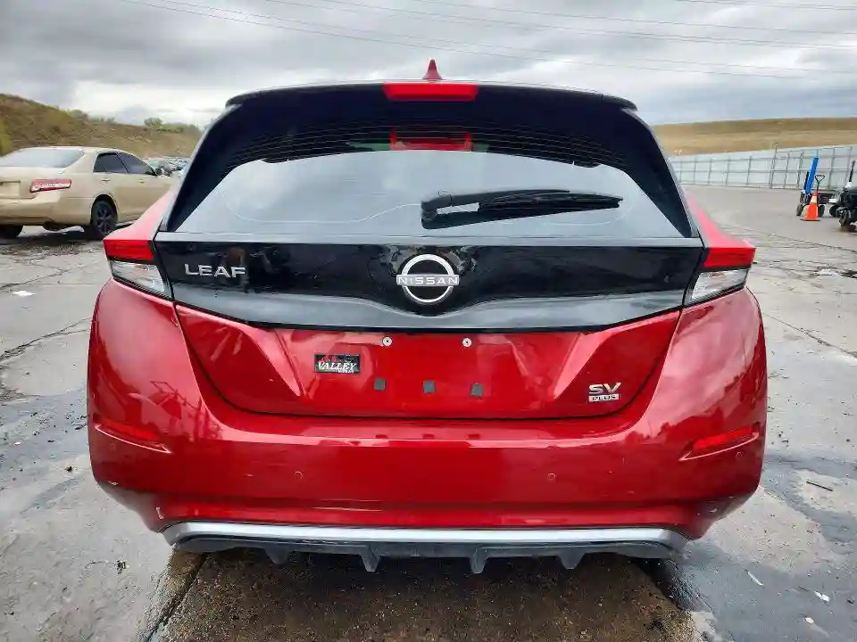 1N4CZ1CV5SC564167 2025 NISSAN LEAF-5