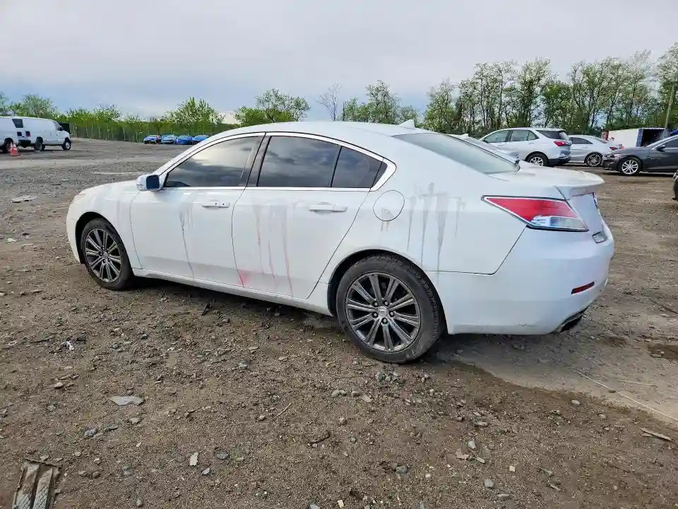 19UUA8F3XEA003280 2014 ACURA TL-1