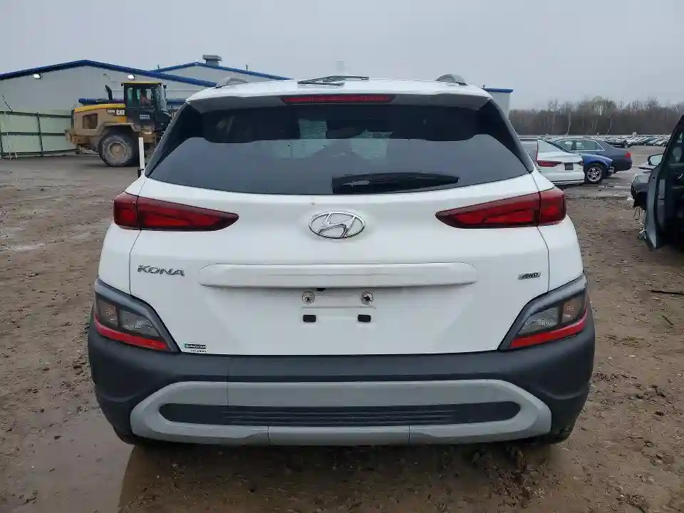 KM8K6CAB6PU978767 2023 HYUNDAI KONA-5