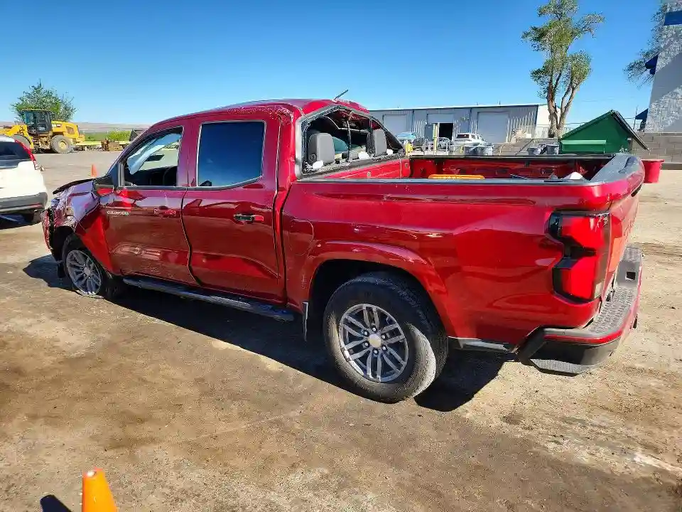 1GCPSCEK8S1209309 2025 CHEVROLET COLORADO-1