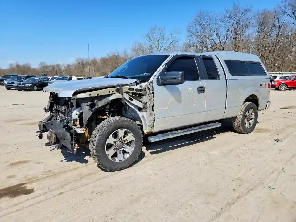 1FTFX1EF6DFC93561 2013 FORD F-150-0
