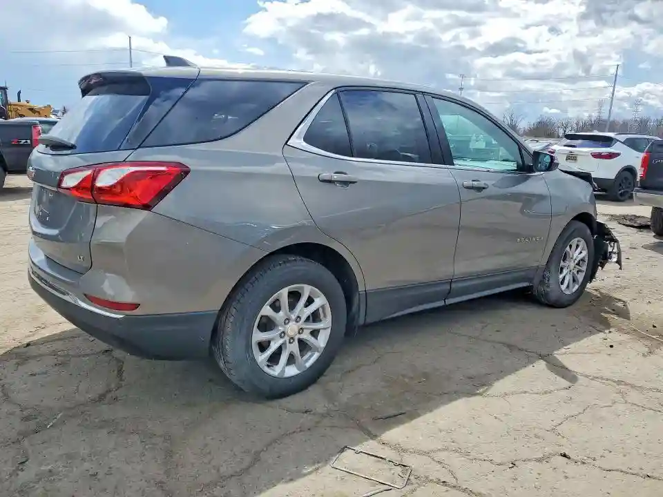 3GNAXKEV3KS556158 2019 CHEVROLET EQUINOX-2