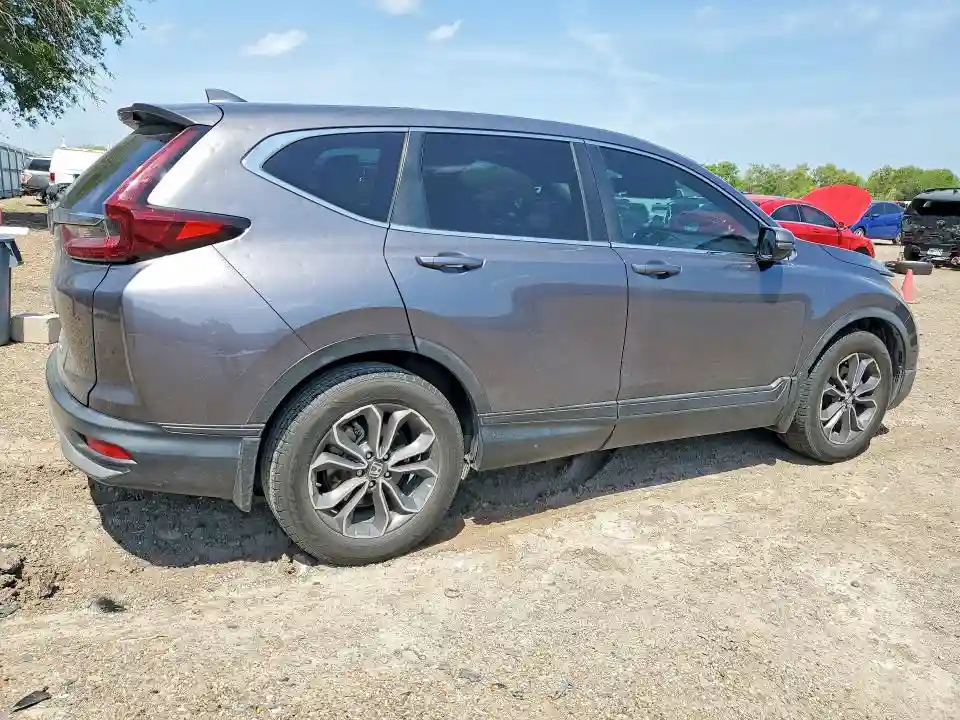 2HKRW1H86LH423663 2020 HONDA CRV-2
