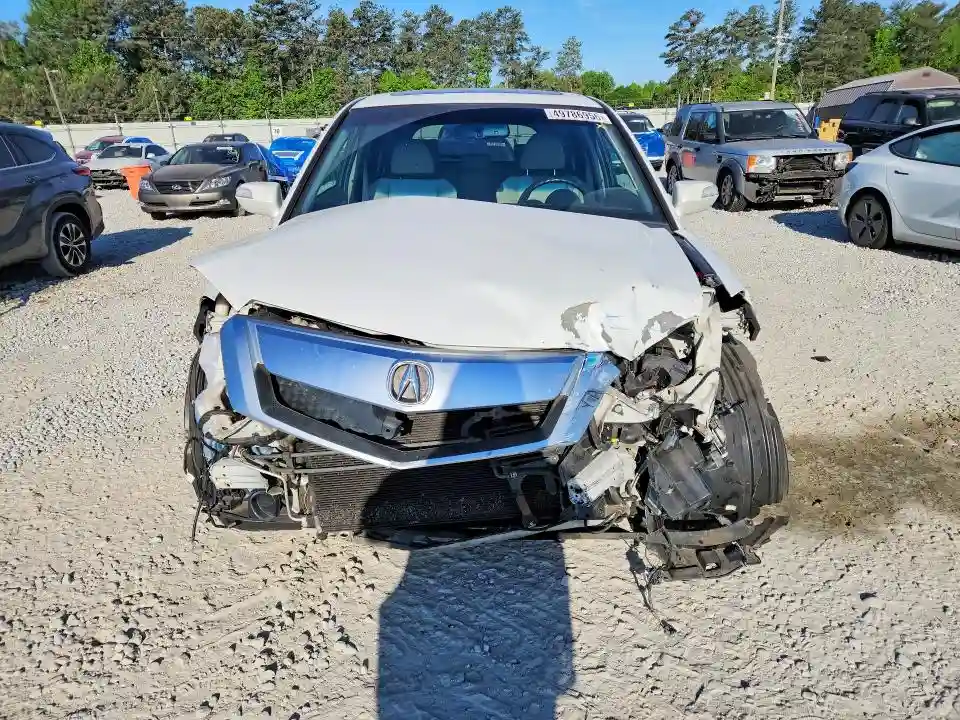 5J8TB2H58CA002064 2012 ACURA RDX-4