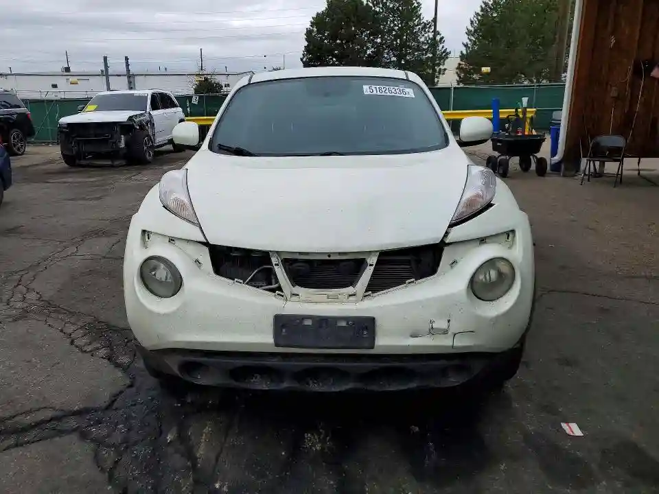 JN8AF5MR9CT100369 2012 NISSAN JUKE-4