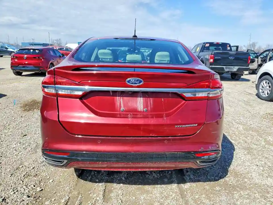 3FA6P0K95JR150128 2018 FORD FUSION-5