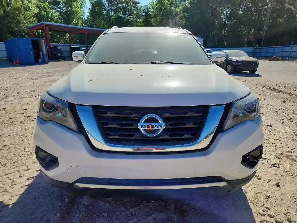 5N1DR2MN7HC604319 2017 NISSAN PATHFINDER-4