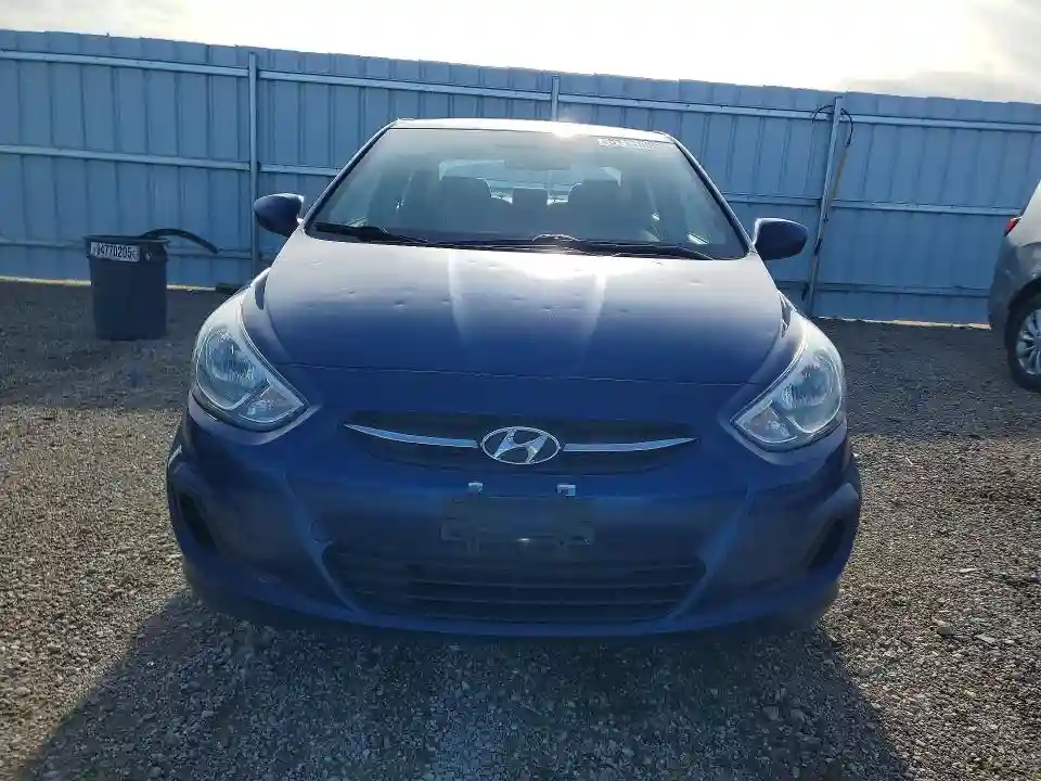 KMHCT4AE9FU801108 2015 HYUNDAI ACCENT-4