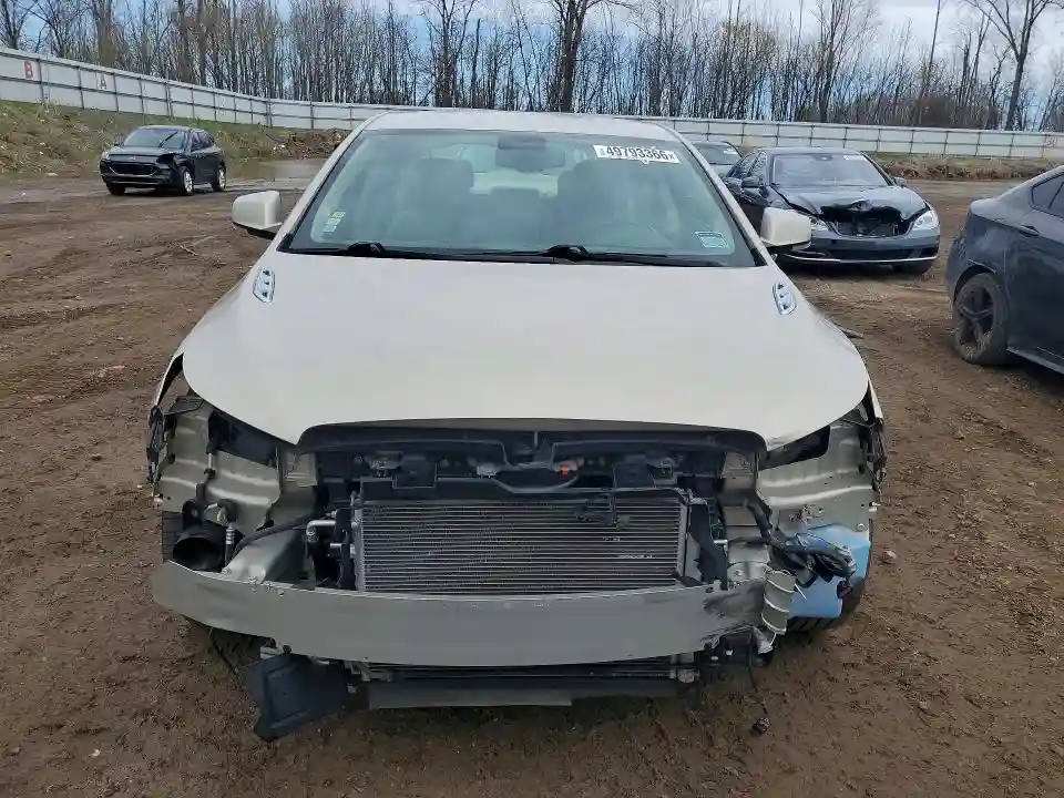1G4GD5E37CF104050 2012 BUICK LACROSSE-4